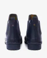 Barbour Wilton Wellingtons in Navy