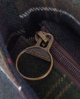 Barbour Witford Tartan Tote in Tartan