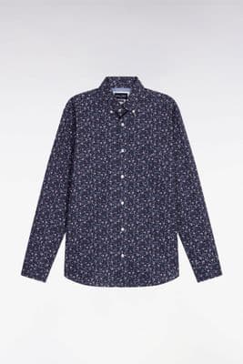 Eden Park Floral Shirt