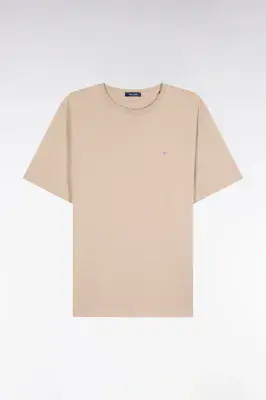 Eden Park T-shirt In Beige