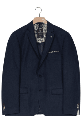 Giordano Blazer In Blue