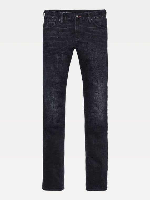 TOMMY HILIFIGER CORE DENTON STRAIGHT JEAN