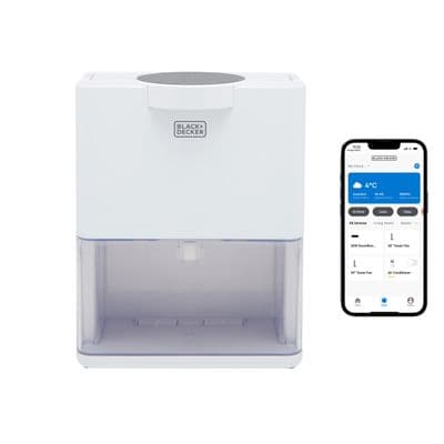 2 in 1 3L Smart Dehumidifier