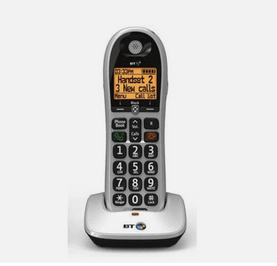 Additional Cordless Handsets & Chargers