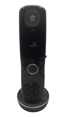 BT Advanced Digital Home Phone with Alexa Built-In Digital Voice Telephone