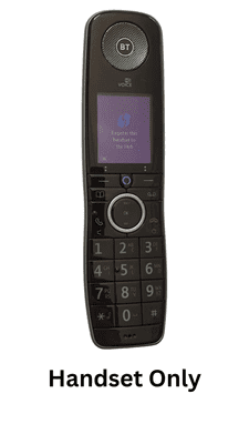 BT Advanced Digital Home Phone with Alexa Built-In Handset Only