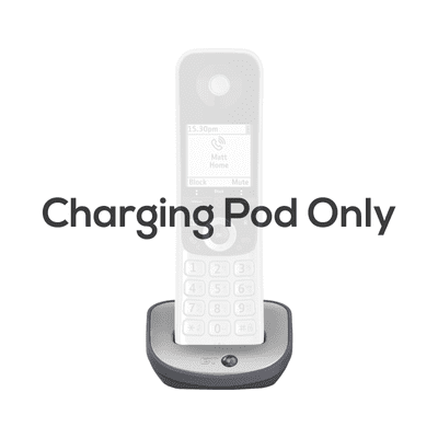 BT Advanced Phone  DECT Cordless Charging Pod Only