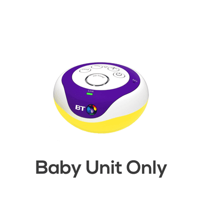 BT Baby Monitor 300 Replacement Baby Unit