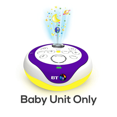 BT Baby Monitor 350 Replacement Baby Unit
