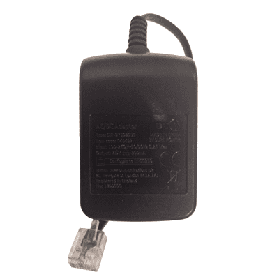 BT Cordless Phone Power Supply Item Code 040497