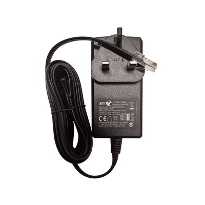 BT Cordless Phone Power Supply Item Code 085668