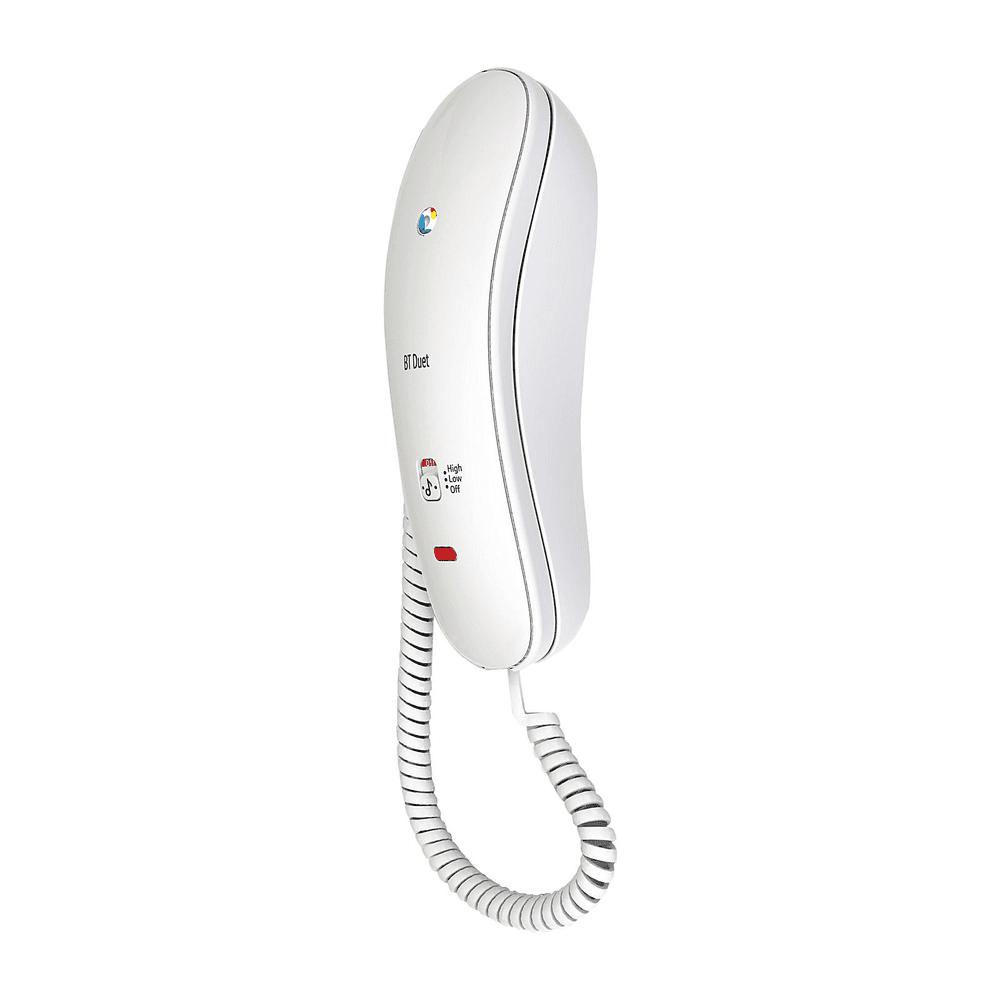 BT Duet 210 Corded Telephone Refurbished