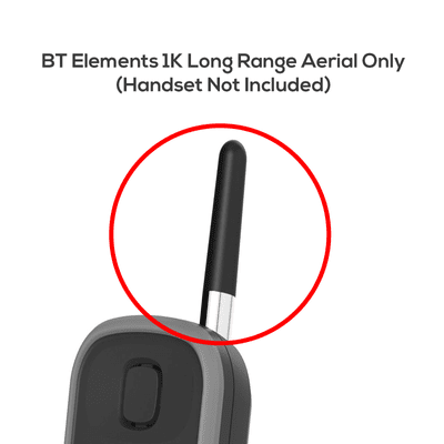 BT Elements 1K Replacement Long Range Aerial Antenna