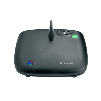BT Elements Main Base Station & Power Supply