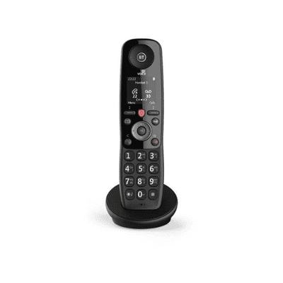 BT Essential Digital Home Phone Digital Voice Telephone