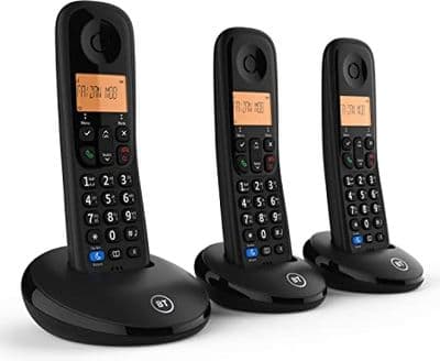 BT Everyday (without Answer Machine) - Trio