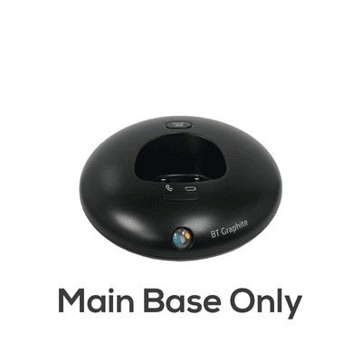 BT Graphite 1100 Main Base Only
