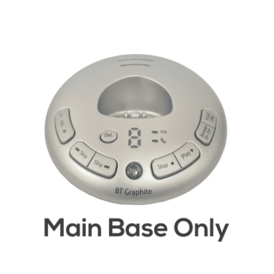 BT Graphite 3500 Main Base Only