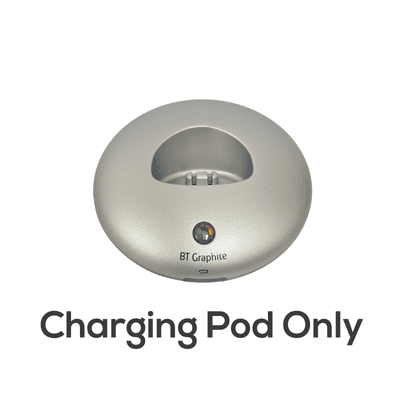 BT Graphite 3500 Replacement Charging Pod Only