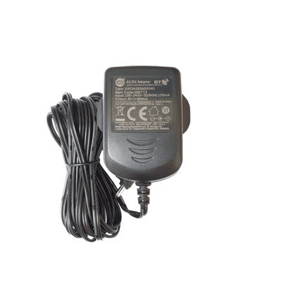 BT Phone Power Supply Item Code 090713
