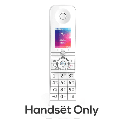 BT Premium Phone With Voice Control Replacement Handset Only