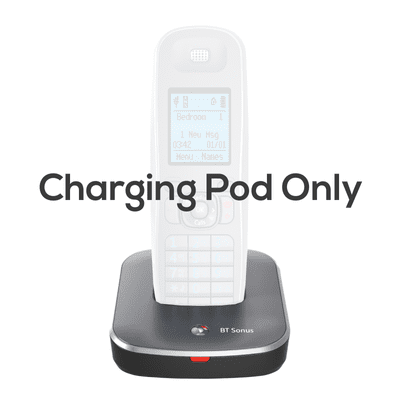 BT Sonus 1500/BT 7500 Replacement Charging Pod Only (Refurbished)