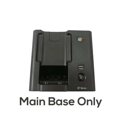 BT Verve 410 Main Base Only
