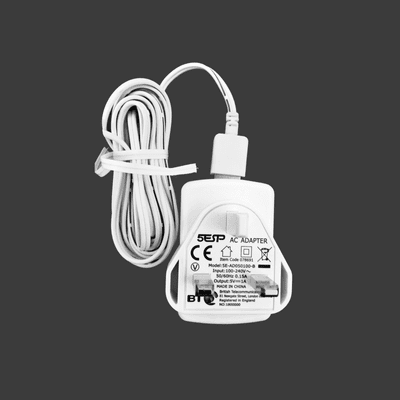 BT Video Baby Monitor 2000/3000/4000/5000/6000/7000/75/Smart Power Supply (078691,  089010)