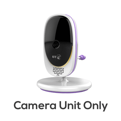 BT Video Baby Monitor 3000/4000 Replacement Camera Unit Only No PSU