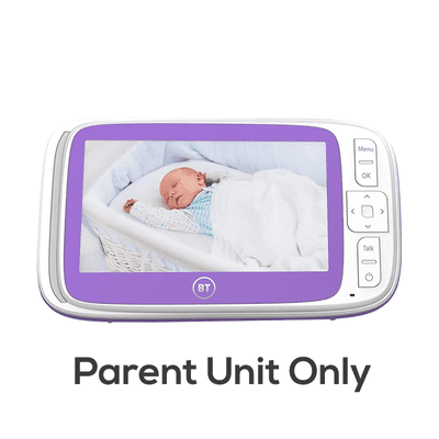 BT Video Baby Monitor 4000 Replacement Parent Unit Only No PSU