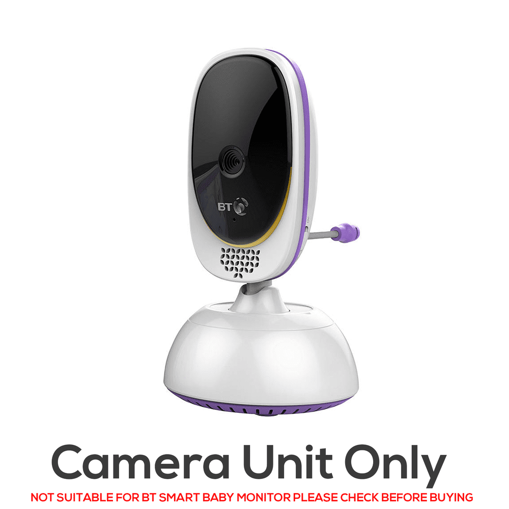 BT Video Baby Monitor 5000 6000 Replacement Additional Camera Unit