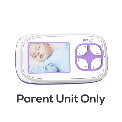 BT Video Baby Monitor 5000 Replacement Parent Unit Only No PSU