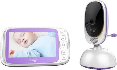 BT Video Baby Monitor 6000 - Refurbished