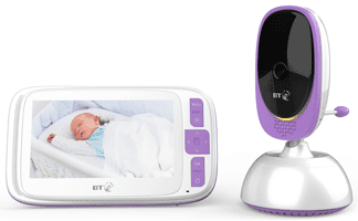 BT Video Baby Monitor with 5