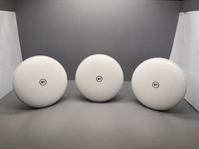 BT Whole Home Wi-Fi Trio - Refurbished