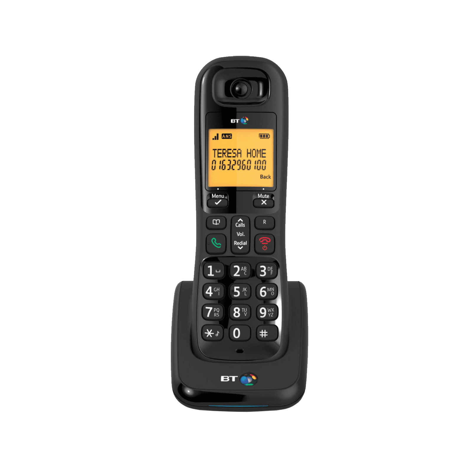 Bt Xd56 Dect Cordless Additional Handset Charger Bt Xd56 Dect Cordless Additional Handset Charger