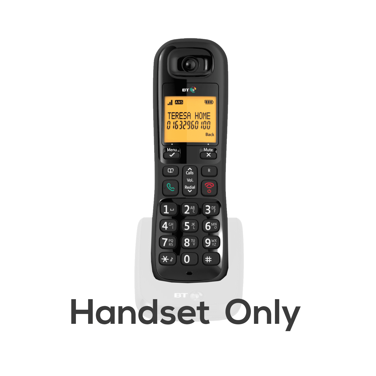 Bt Xd56 Replacement Handset Only Bt Xd56 Replacement Handset Only