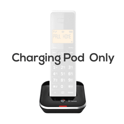 BT Xenon 1500 Replacement Charging Pod Only