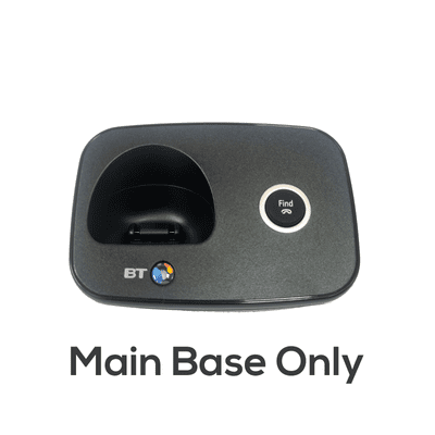 BT1200 Main Base Only