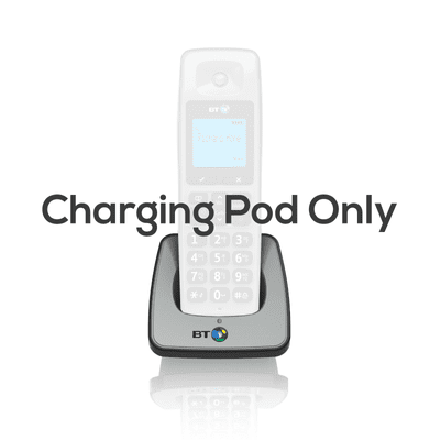 BT2000/BT2500 Replacement Charging Pod Only