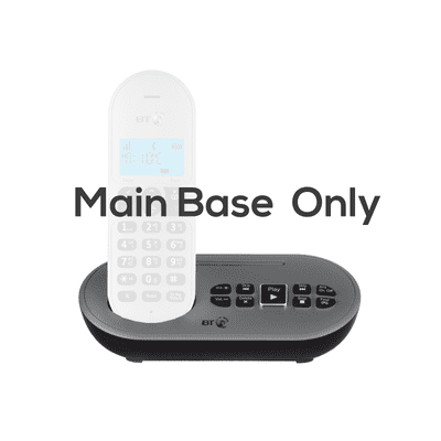 BT3580 Main Base Only