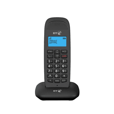 BT3660 DECT Cordless Additional Handset & Charger