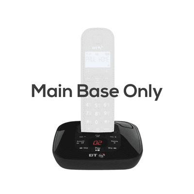 BT3930 Main Base Only