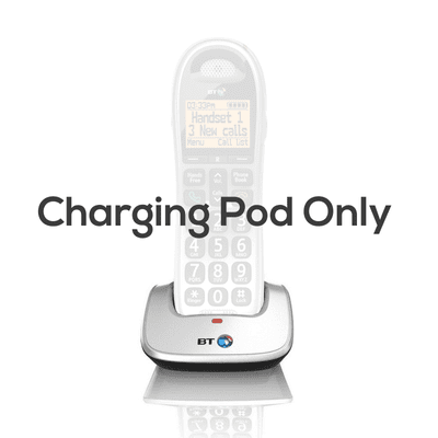 BT4000/BT4500/BT4600 Replacement Charging Pod Only