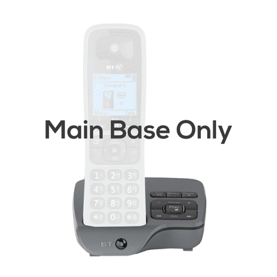 BT6590 Main Base Only