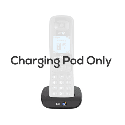 BT6600 Replacement Charging Pod Only