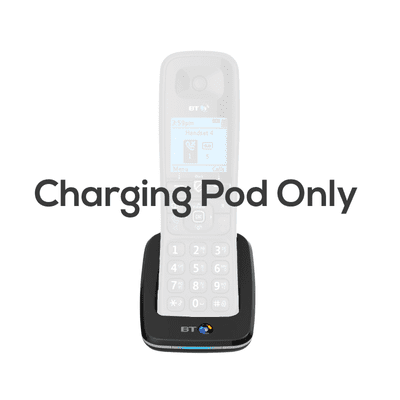 BT6610 Replacement Charging Pod Only