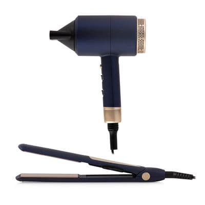 Gift Hair Dryer & Straightener