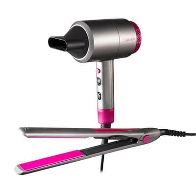 Gift Hair Dryer & Straightener C81181