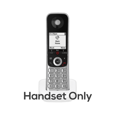 Handsets Only